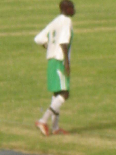 alione sarr