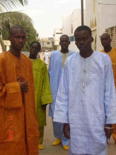 mes amis