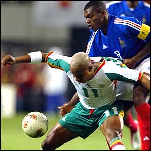 el hadji diouf